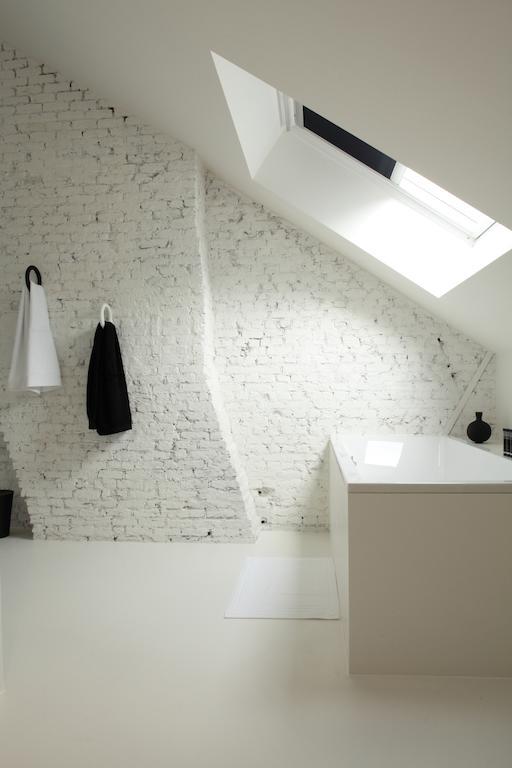 Maison Nationale City Flats & Suites Αμβέρσα Δωμάτιο φωτογραφία